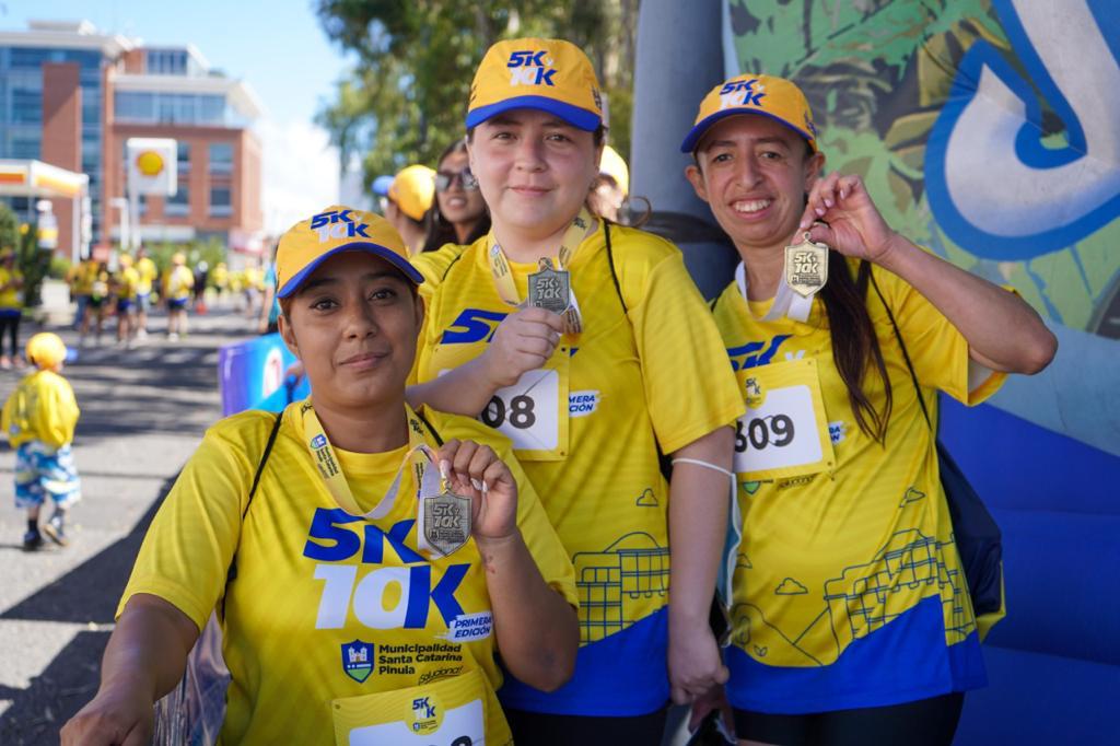 primera edición de la carrera 5k y 10k SCP8 | 