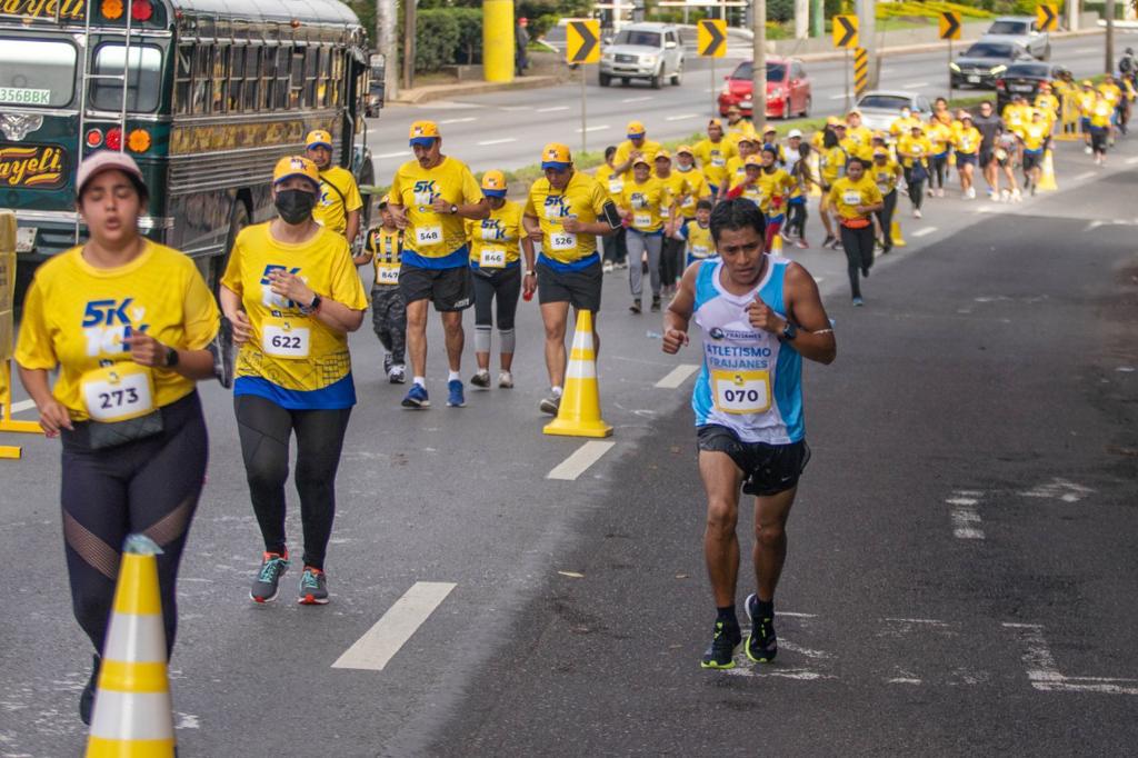 primera edición de la carrera 5k y 10k SCP1 | 