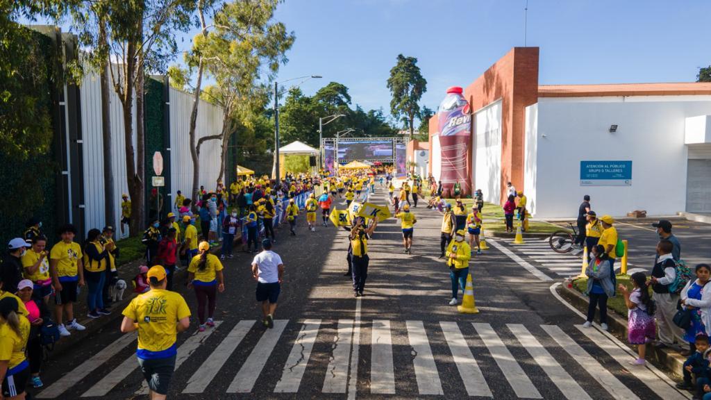 primera edición de la carrera 5k y 10k SCP9 | 