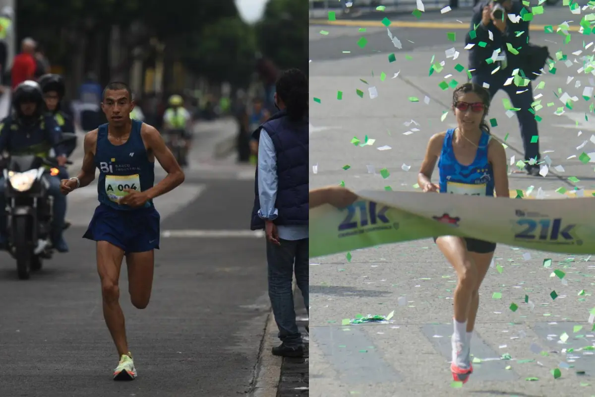 ganadores de los 21 k a la Ciudad de Guatemala (1), 