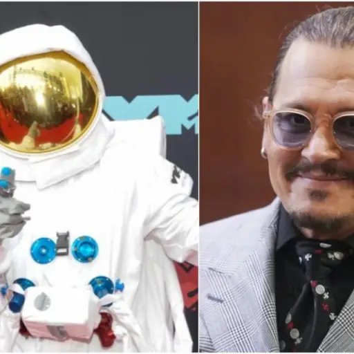 Johnny Depp Mtv Vmas ,