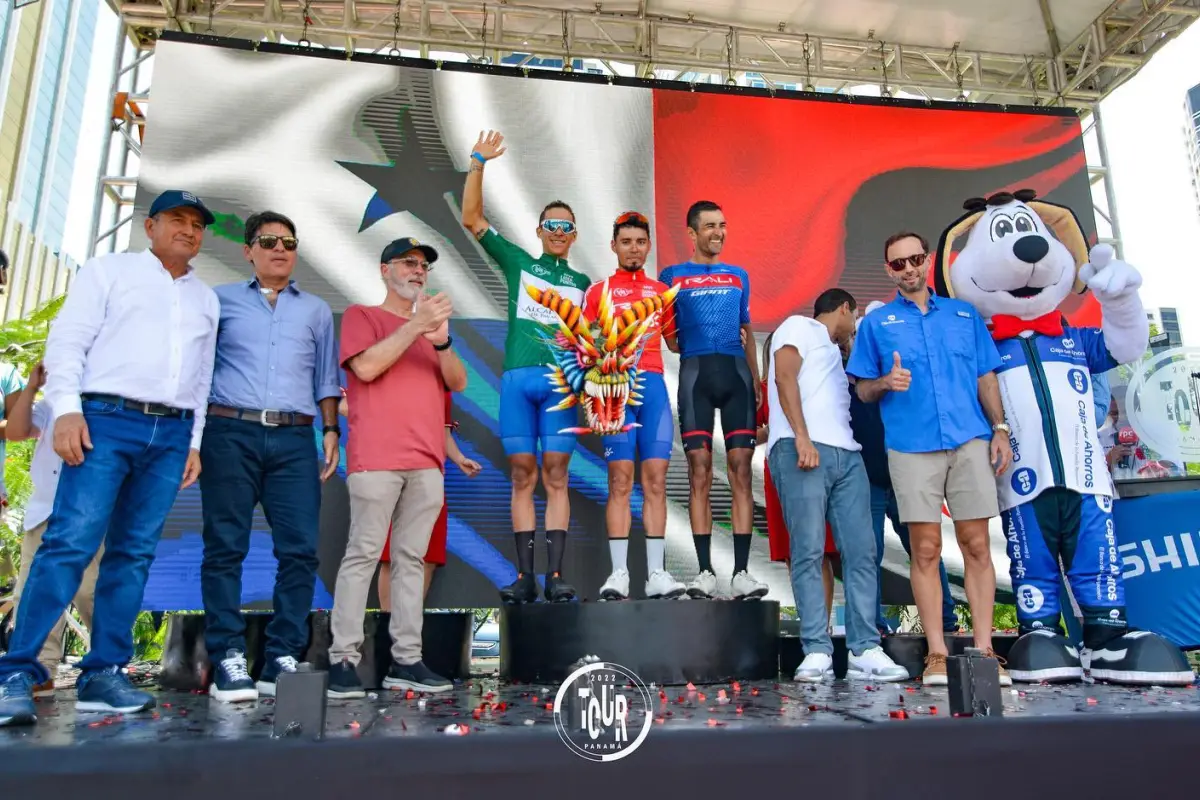 Foto: Federación Panameña de Ciclismo