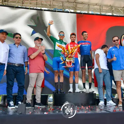 Foto: Federación Panameña de Ciclismo
