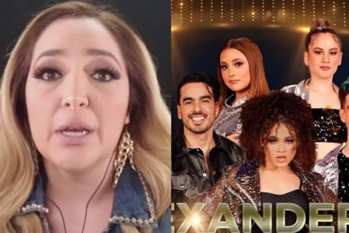 Myriam se venga de los ganadores de La Academia, 