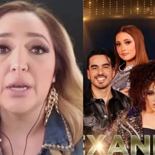 Myriam se venga de los ganadores de La Academia ,