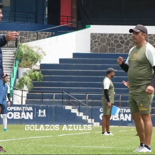 Foto: Golazos Azules