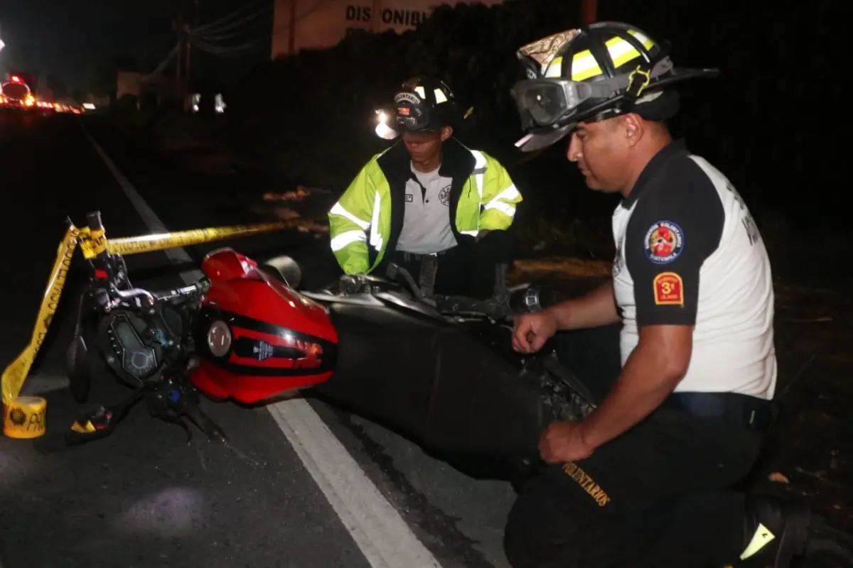 Foto: Bomberos Voluntarios