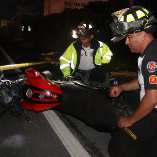 Foto: Bomberos Voluntarios