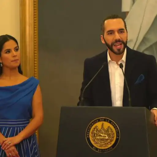 Gobierno de El Salvador