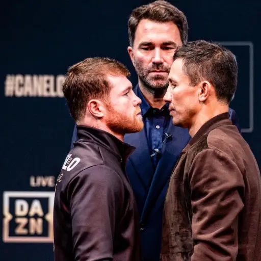 Foto: 'Canelo' Álvarez