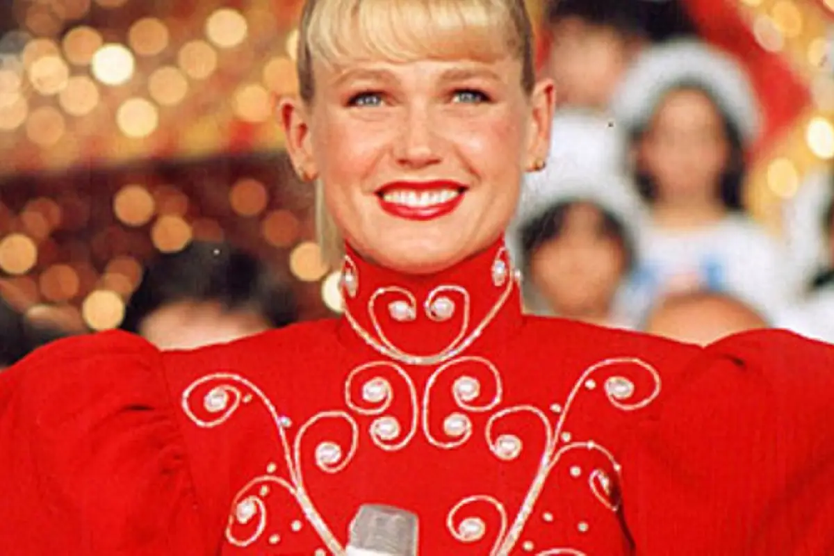 Xuxa, 