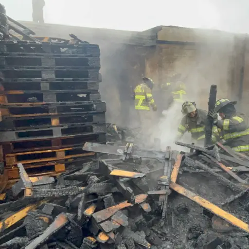 Foto: Bomberos Voluntarios
