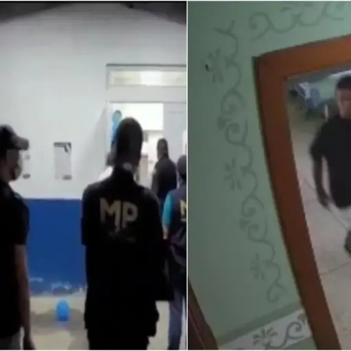 Asaltan hospitales de Mazatenango y Retalhuleu ,