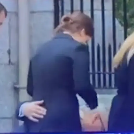 Captura de pantalla video. 