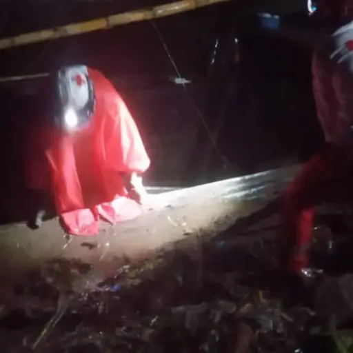 Foto: Cruz Roja Guatemalteca