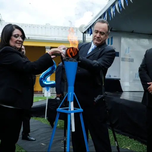 Foto: Gobierno de Guatemala