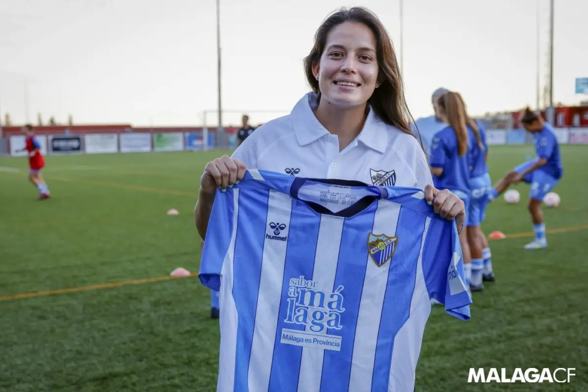 Foto: Málaga CF