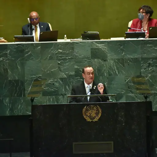 Foto: Gobierno de Guatemala. 