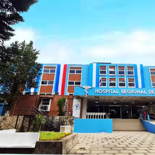 Foto: Hospital Regional de Occidente