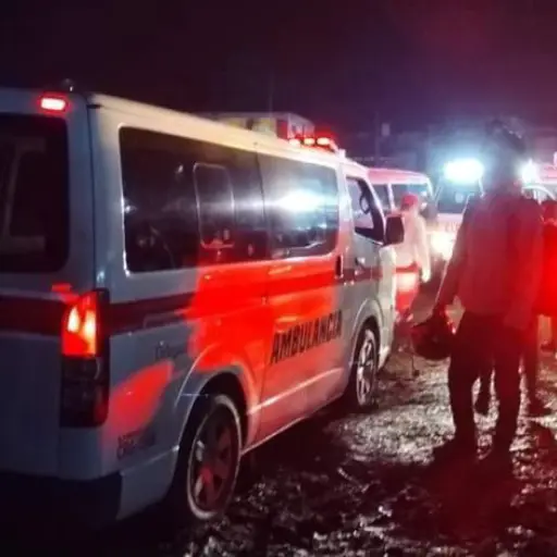Foto: Bomberos Voluntarios