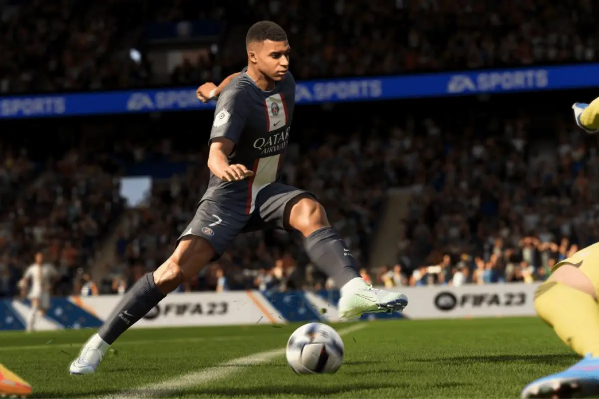 FOTO: EASPORTS FIFA