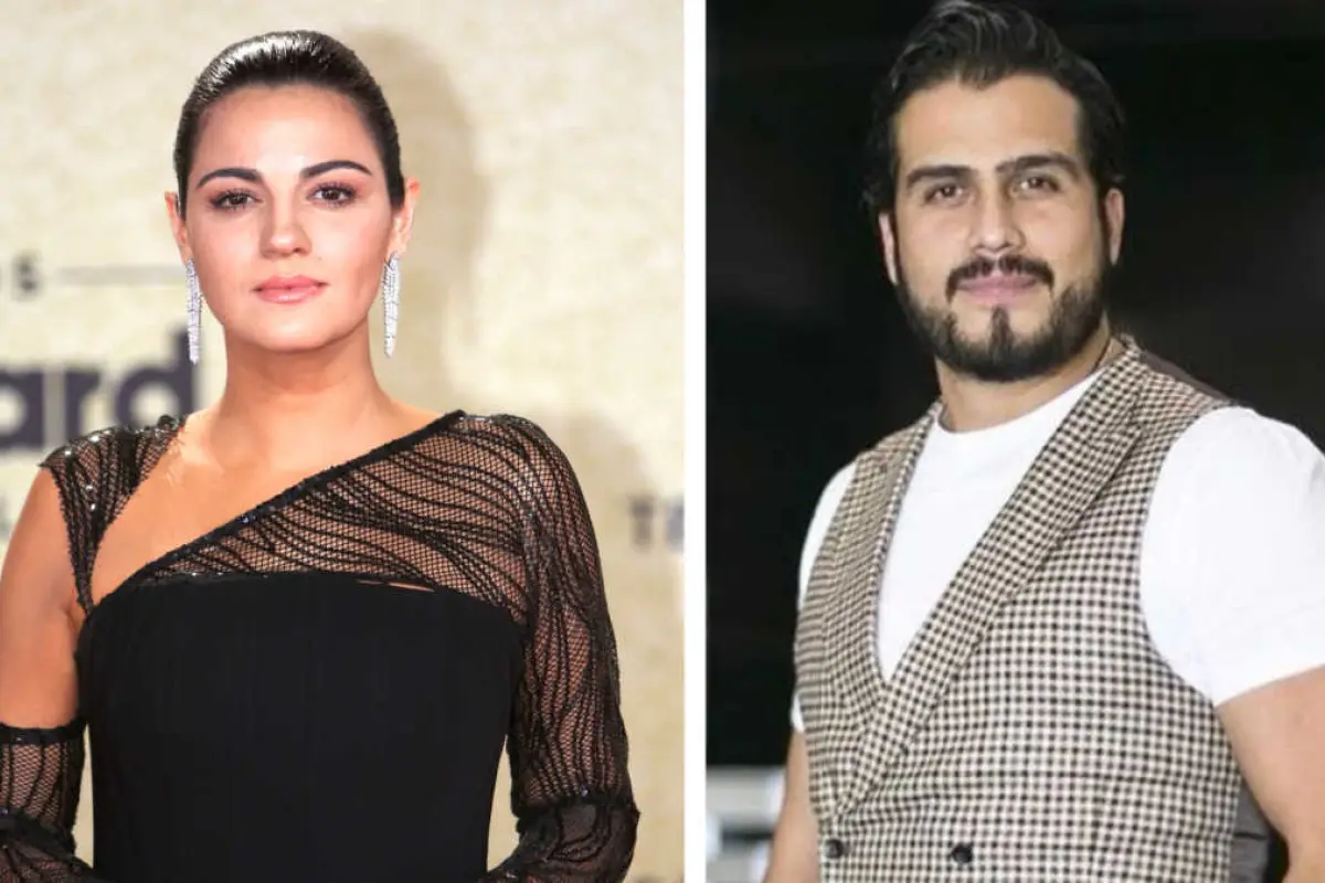 Maite Perroni y Andres tovar, 