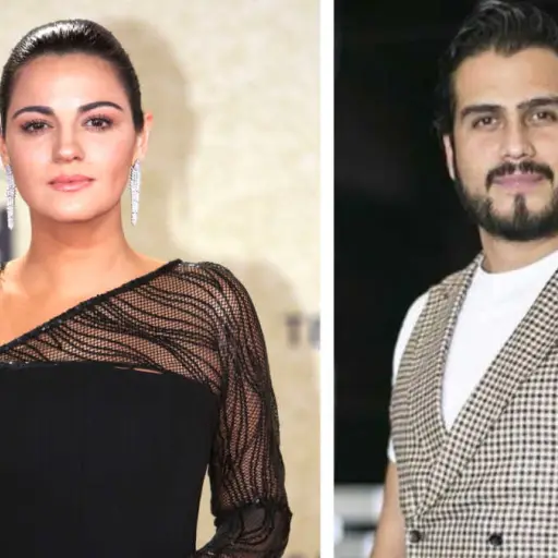 Maite Perroni y Andres tovar ,