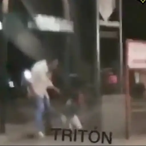 Captura de pantalla video. 