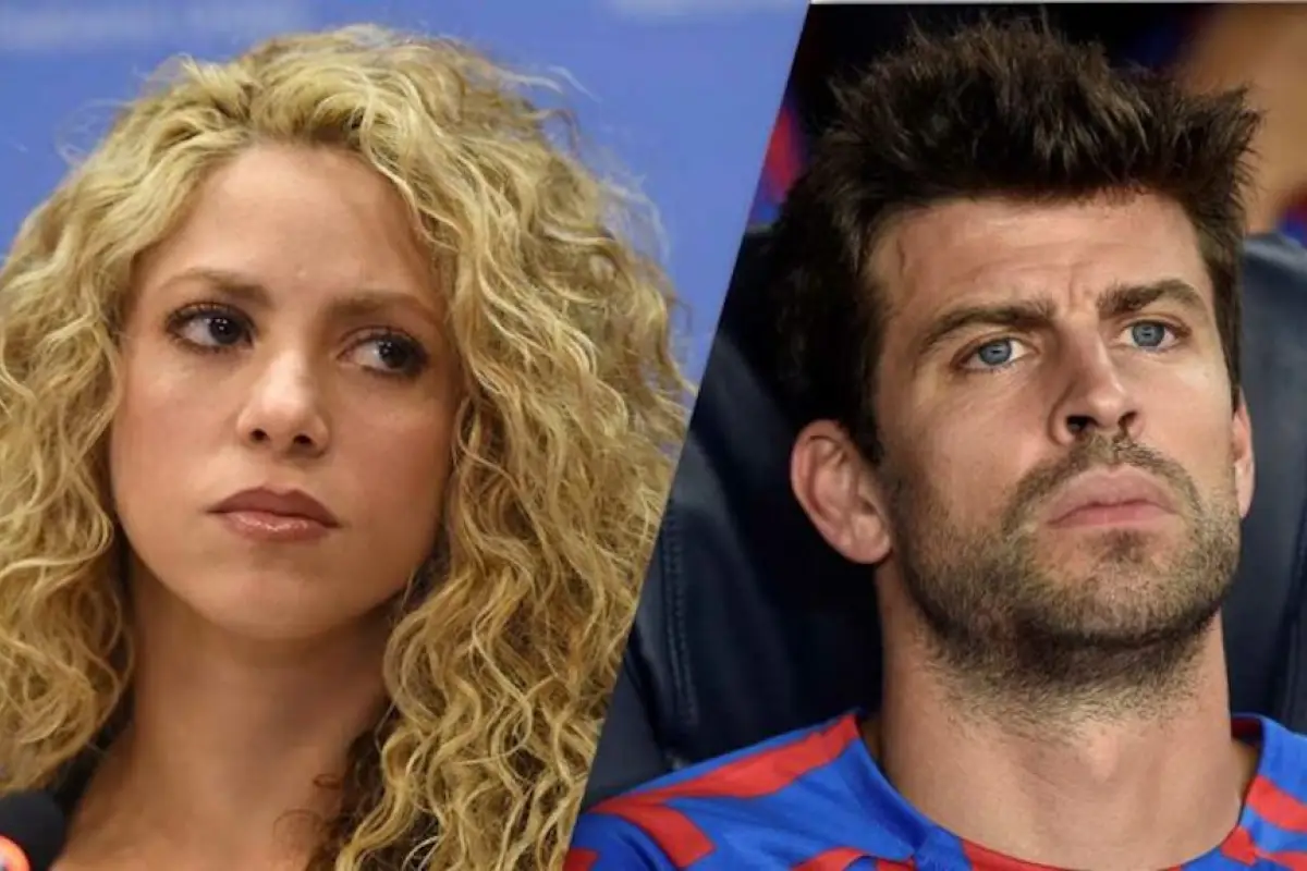 pelea entre Shakira y Piqué, 