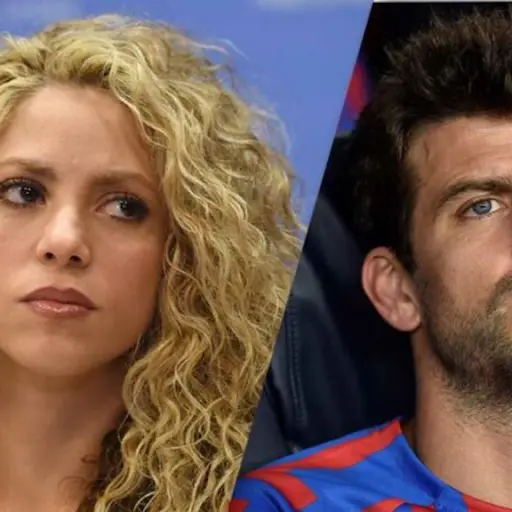 pelea entre Shakira y Pique ,