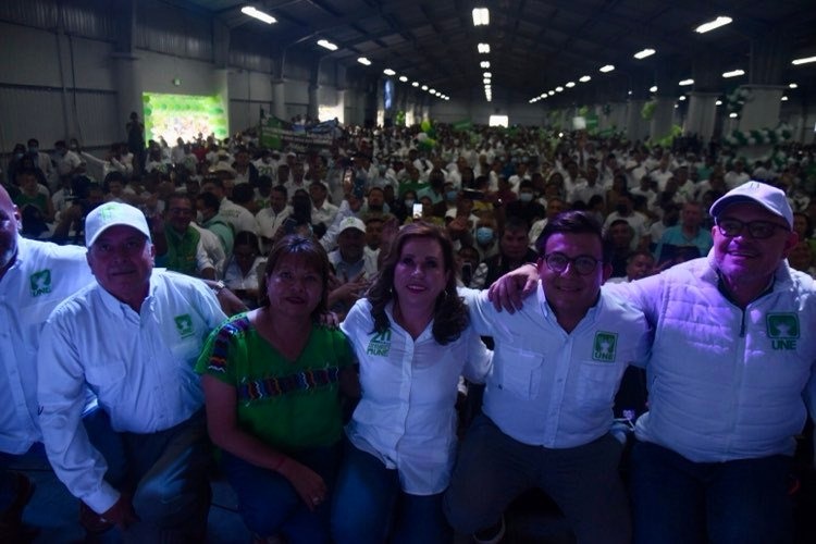 UNE-celebra-20-aniversario-sandra-torres-parque-de-la-industria-3 | 