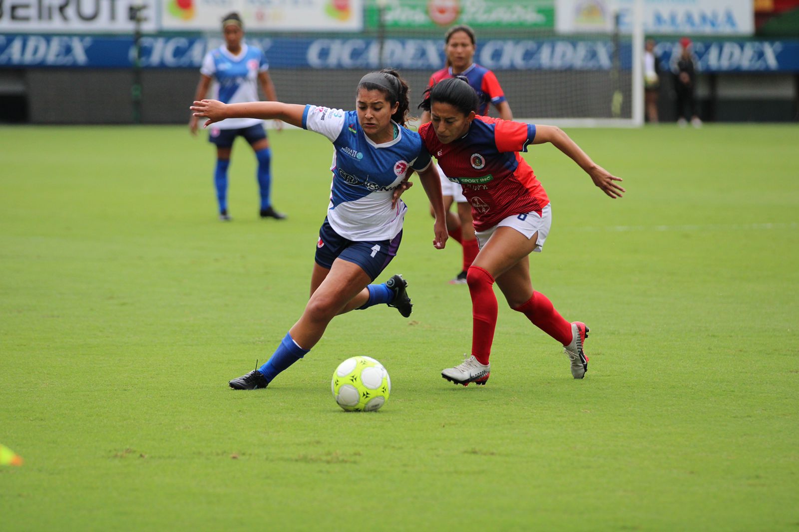 suchitepequez-vs-fas-torneo-interclubes-femenino-uncaf-emisoras-unidas-4 | 