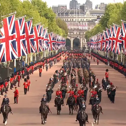 Funeral de Estado de la reina Isabel II ,