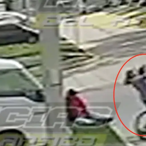 Captura de pantalla video. 