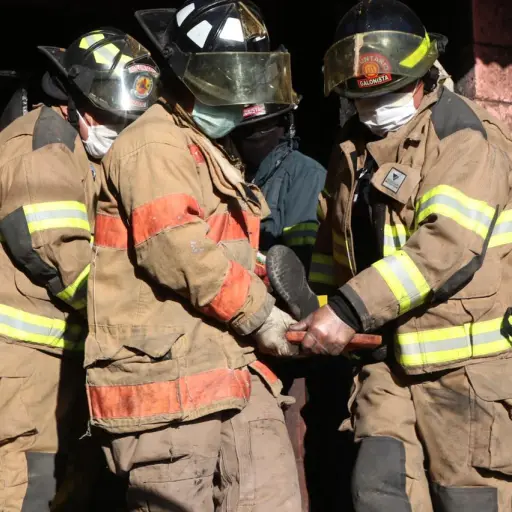 Foto: bomberos Voluntarios