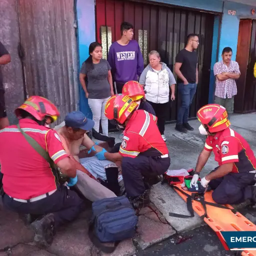 Foto: Bomberos Municipales