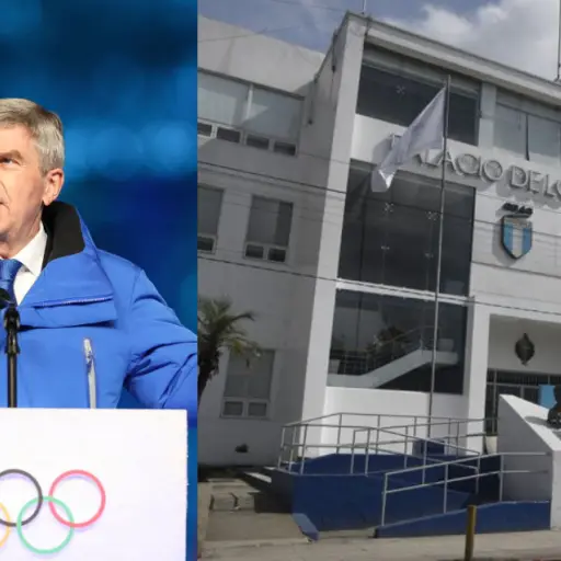 Suspensión del COG se debatirá en reunión del Comité Olímpico Internacional ,