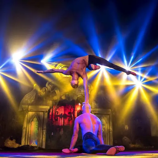 The Vampire Circus ,