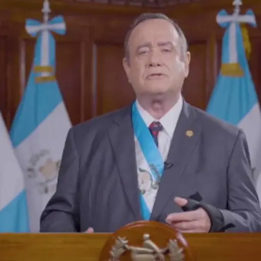 Captura de pantalla video.