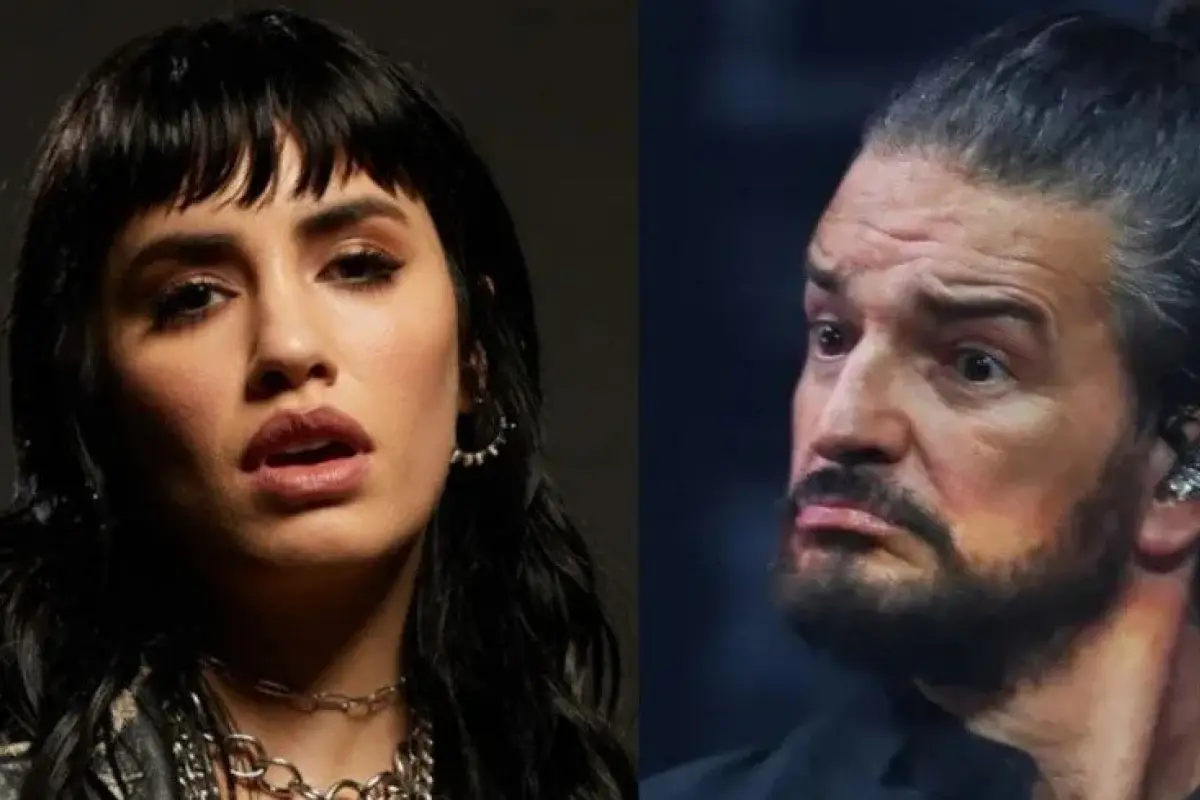 LaLi Espósito y arjona, 