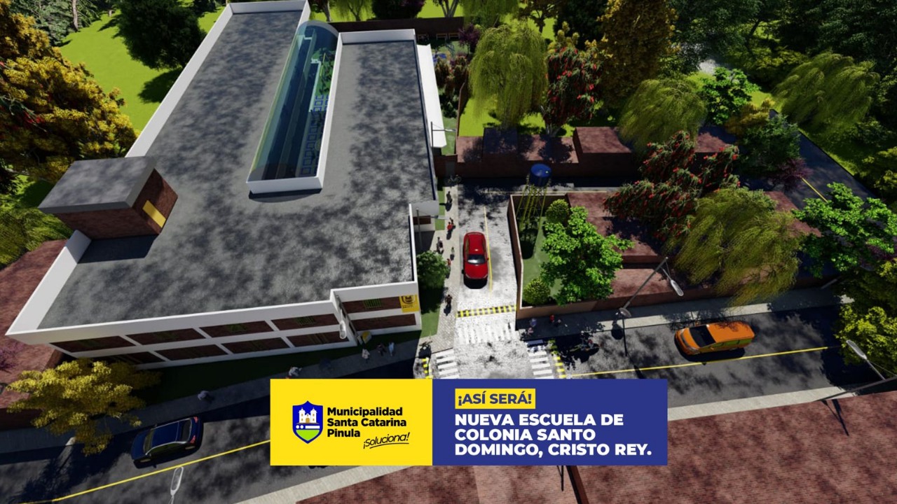 Escuela en Colonia Santo Domingo | 