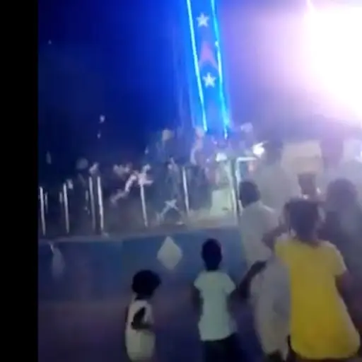 Captura de pantalla video. 