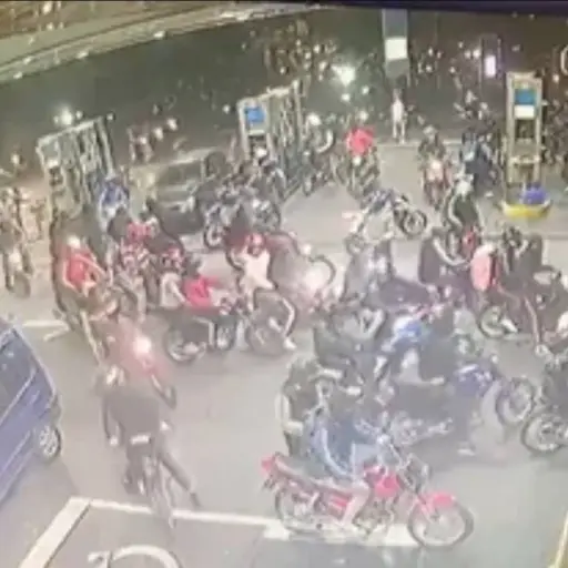 Captura de pantalla video. 