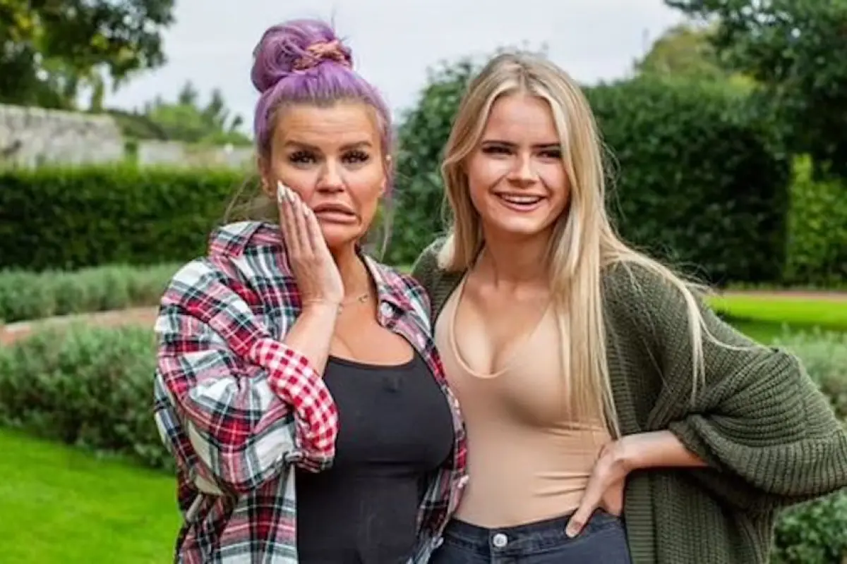 Kerry Katona fue notificada que su cuenta de TikTok quedó bloqueada y eliminada, 