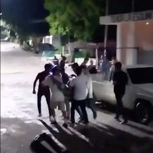 Captura de pantalla video. 