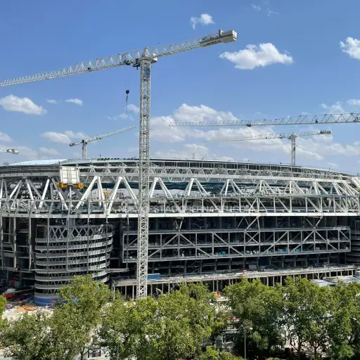 Foto: Twitter / @nuevobernabeu