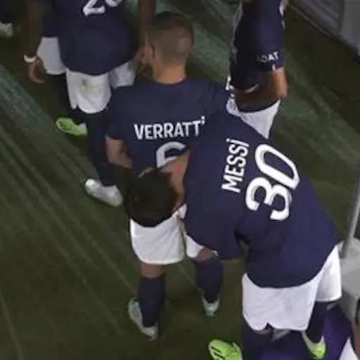 Captura de pantalla video. 