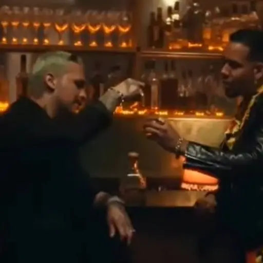 Romeo Santos Christian Nodal ,