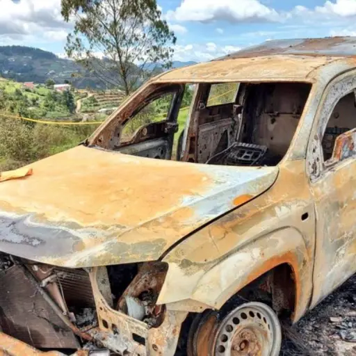 Inacif confirma identidad de restos localizados en Ixchiguán ,