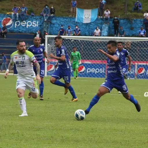 Foto: Golazos Azules